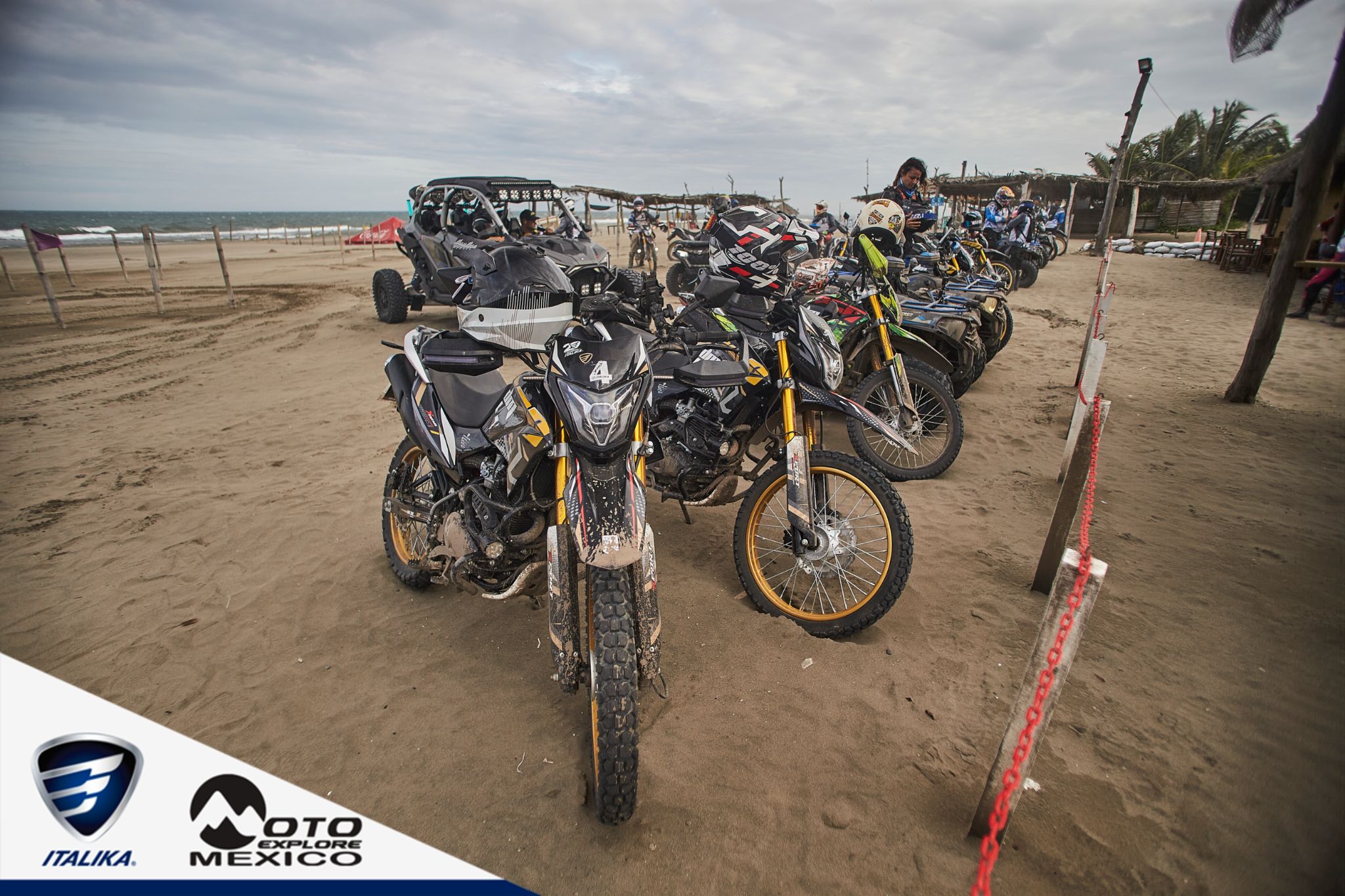 ITALIKA CHACHALACAS D2 217